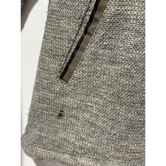 Pearl Izumi Cycling Jacket Womens Small Circa 2011 Black Fleece Lined Pockets - Picture 2 of 13